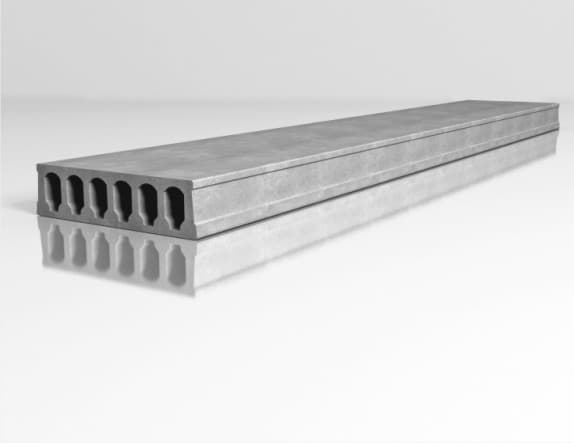 Prednapregnute olakšane ploče