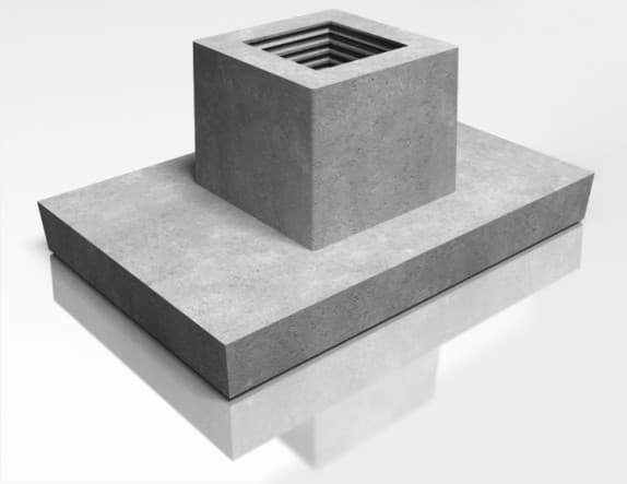 Temelji i temeljne čašice