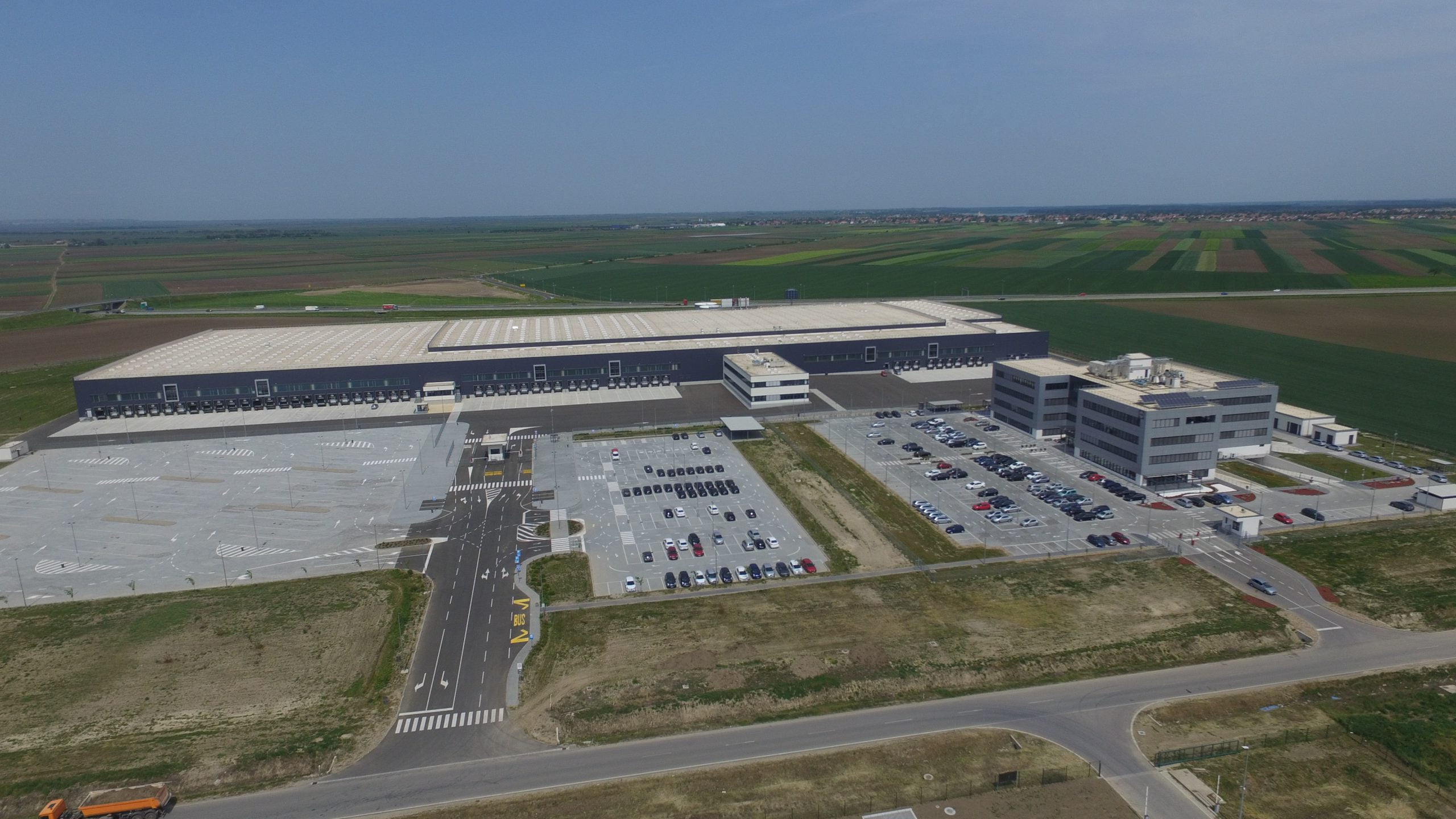 LIDL-Verwaltungsgebäude