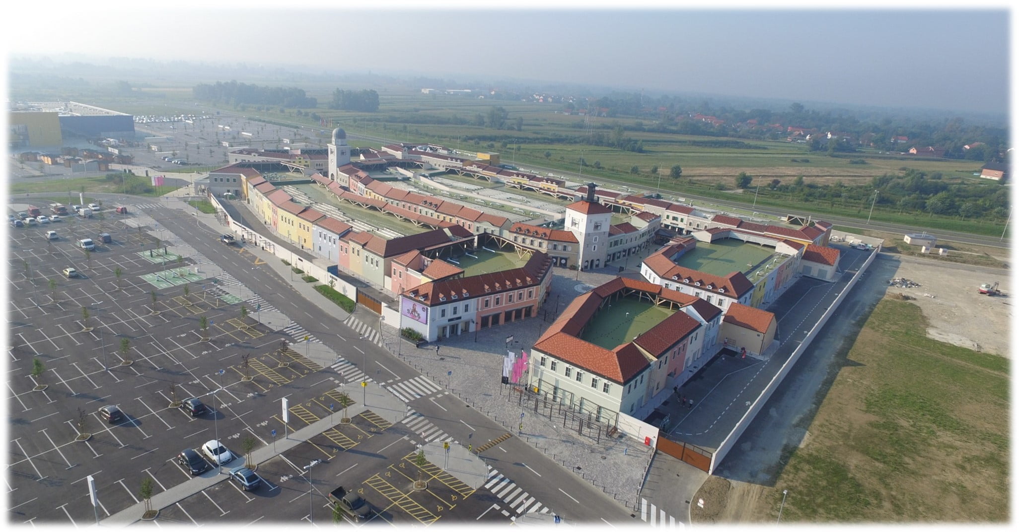 STRABAG-IKEA Design Outlet